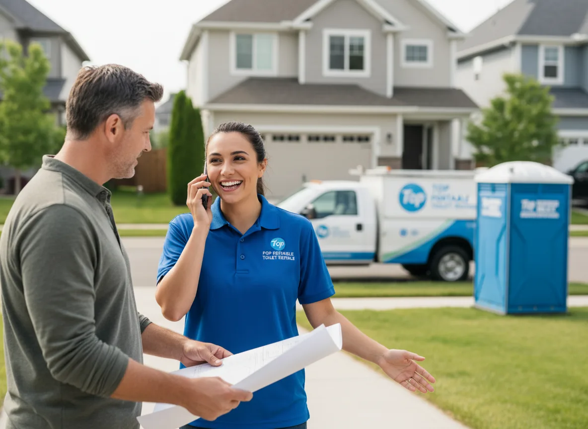 Short Term Porta Potty Rental Bon Wier, TX FAQs